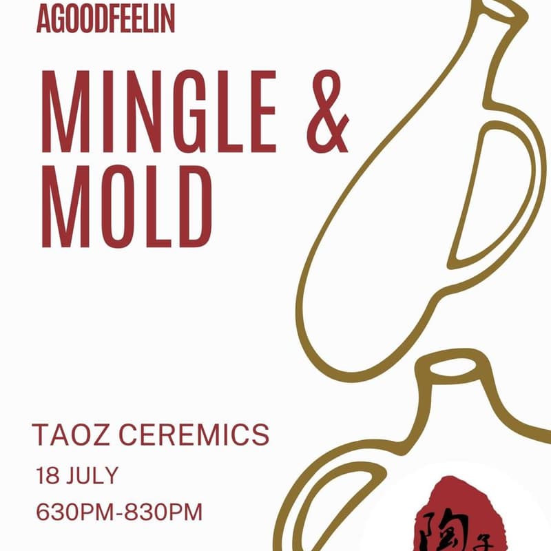 Cover Image for Mingle & Mold
