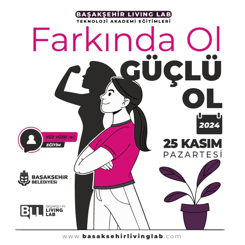 ⭐Farkında Ol! Güçlü Ol ! için kapak görseli