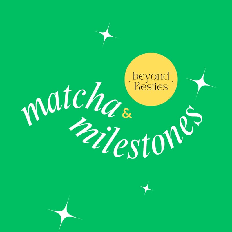 Cover Image for Milestones & Matcha: Celebrate wins & set intentions for the rest of 2025