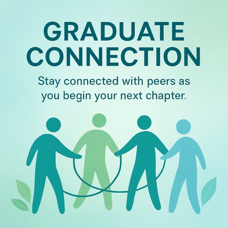 Cover Image for Graduate Connection