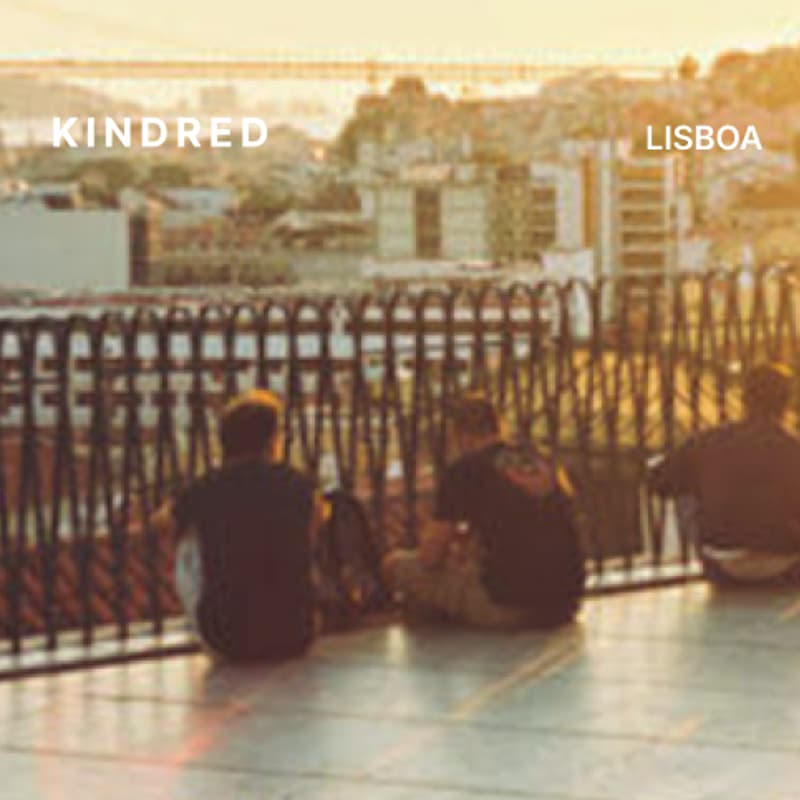 Cover Image for Kindred Lisbon: A sunset gathering at Miradouro de Santa Catarina