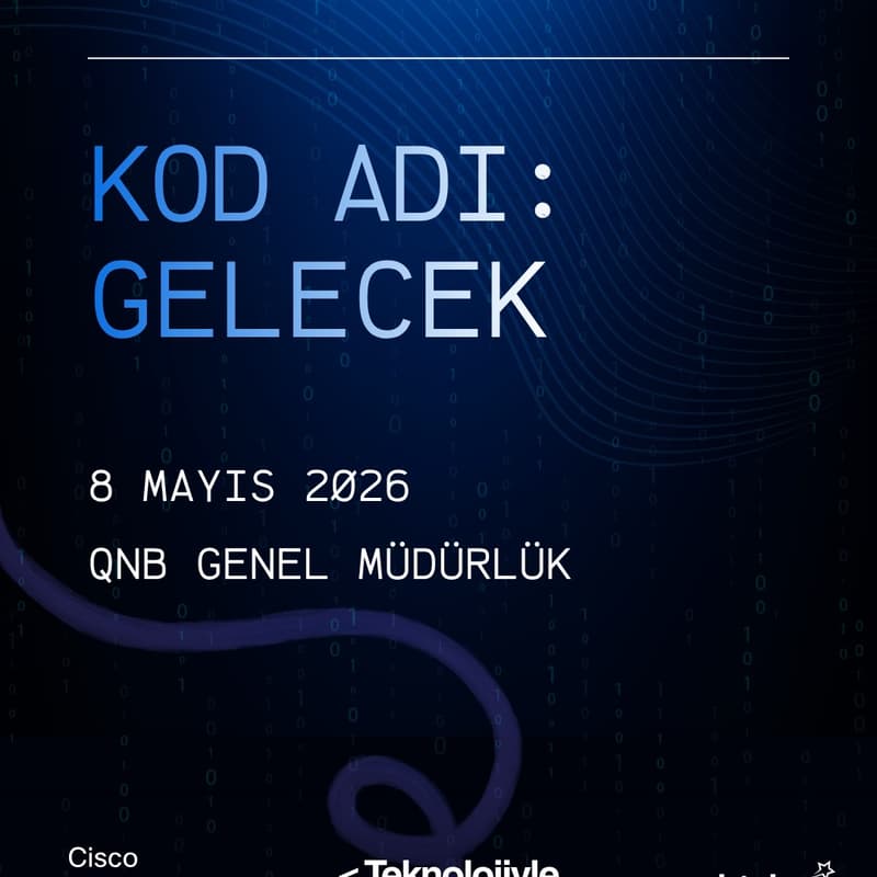 Cover Image for Kod Adı: Gelecek