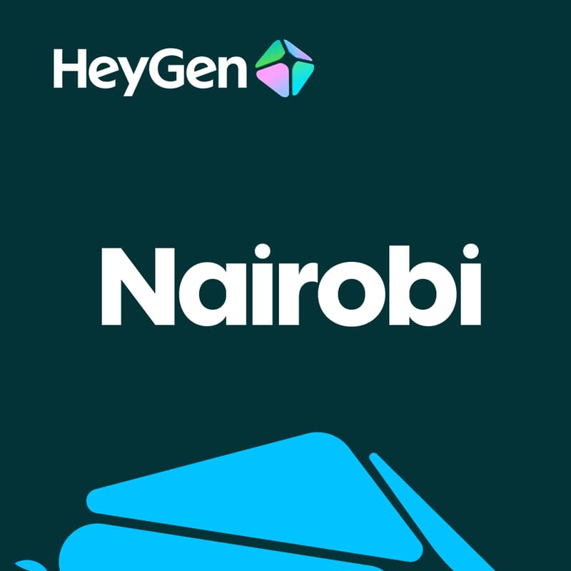 Cover Image for AI Video Workshop: Build Your First HeyGen Avatar