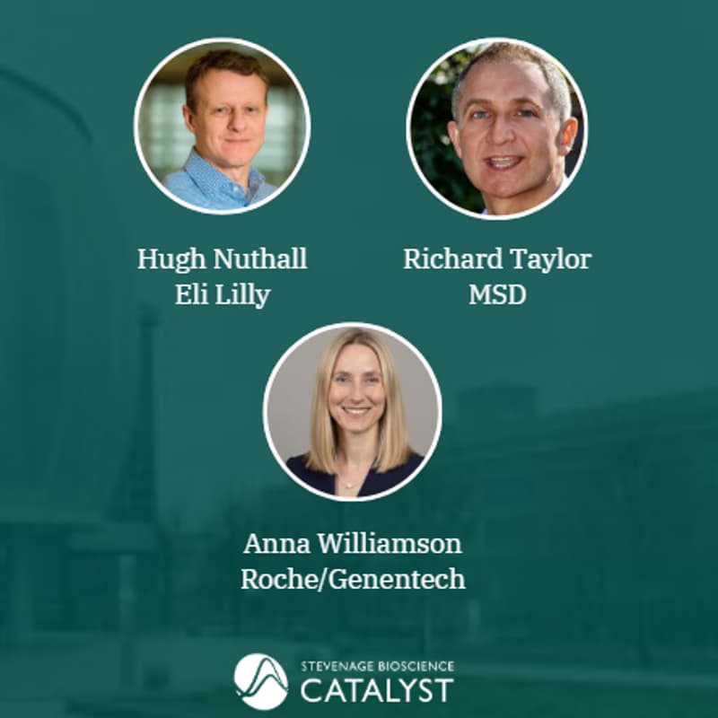 Cover Image for Big Pharma Reverse Pitch