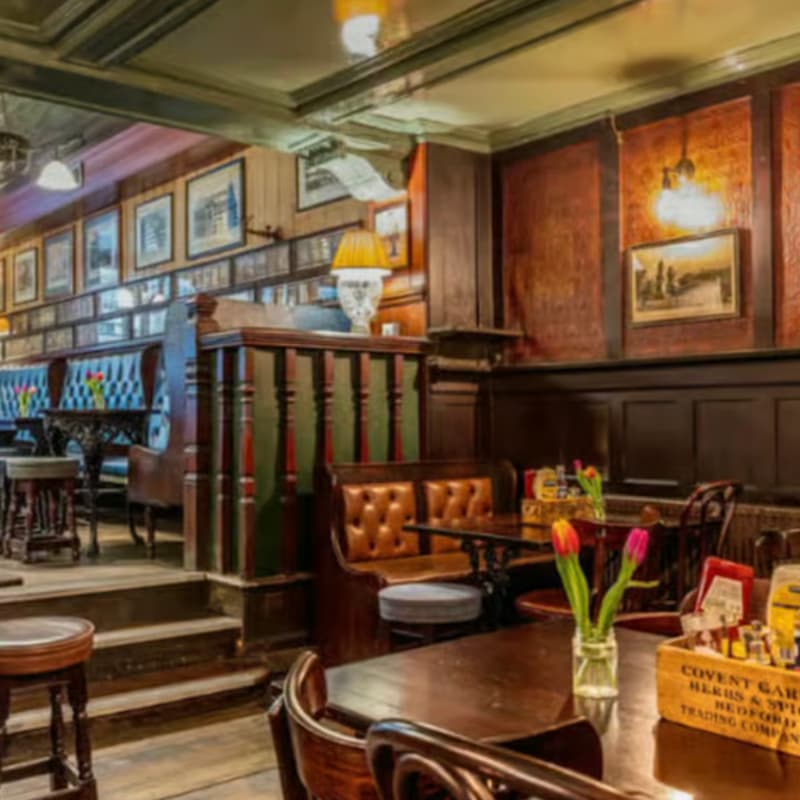 Cover Image for Tech Leaders Meetup - London