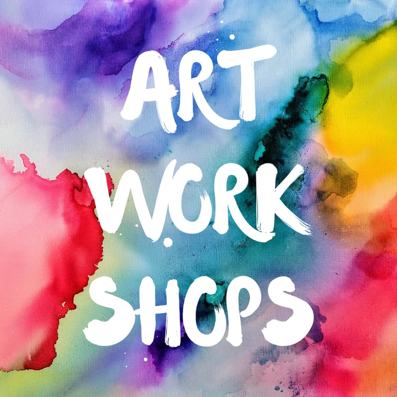 Cover Image for Art Workshop 8/15: Acrylic Painting