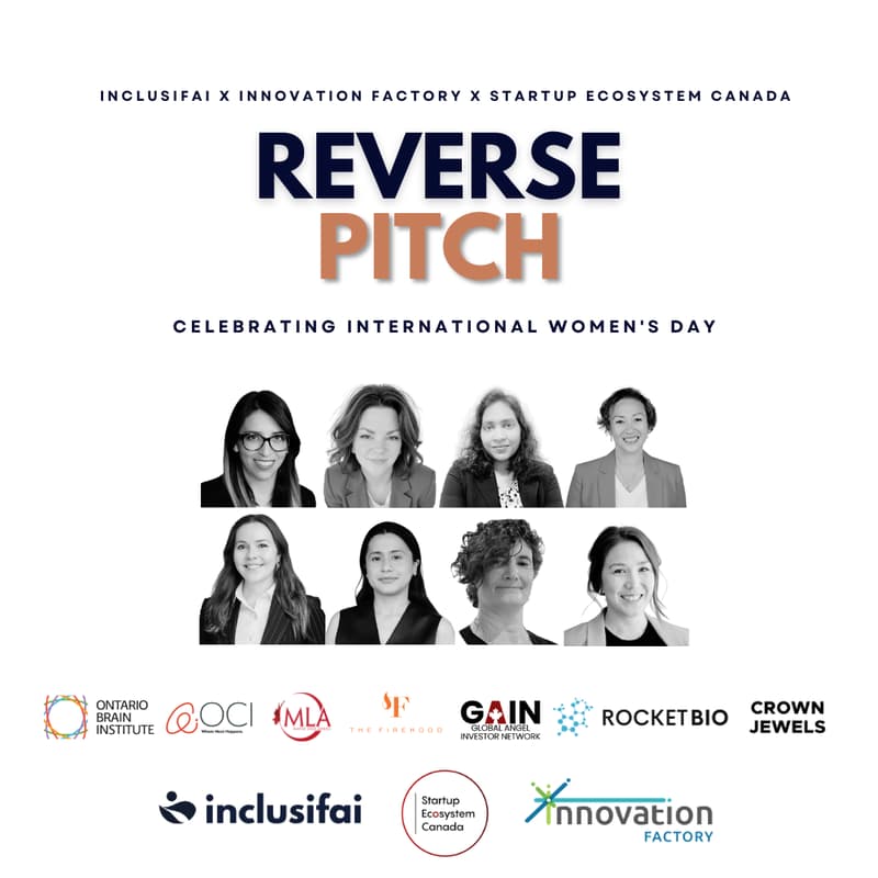 Cover Image for REVERSE PITCH