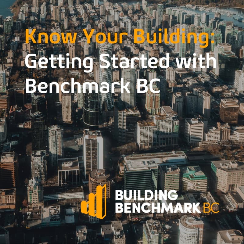 Cover Image for Know Your Building: Getting Started with Benchmark BC