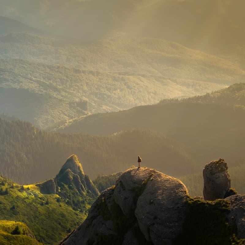 Cover Image for Get Back to Nature  - Olo Immersive Sound Journey for Founders, Investors and Operators #SFTechWeek