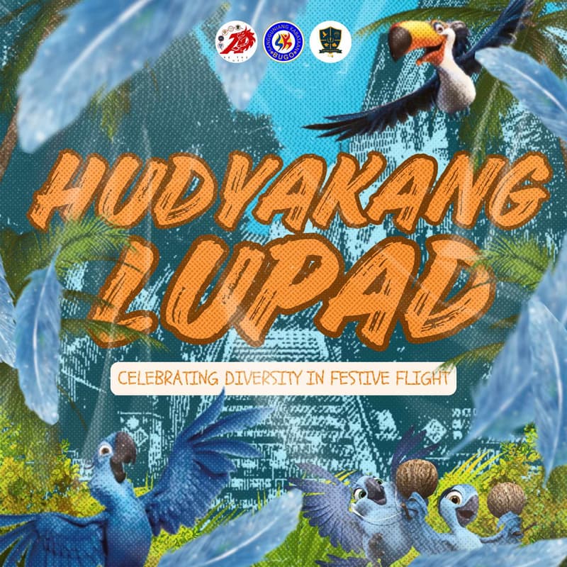 Cover Image for Hudyakang Lupad: Celebrating Diversity in Festive Flight