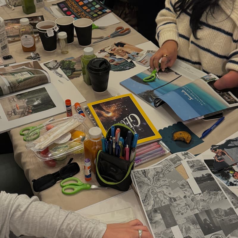 Cover Image for February Junk Journaling