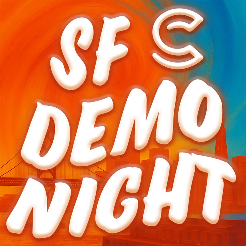 Cover Image for SF Demo Night 🚀 (w/ The AI Collective)