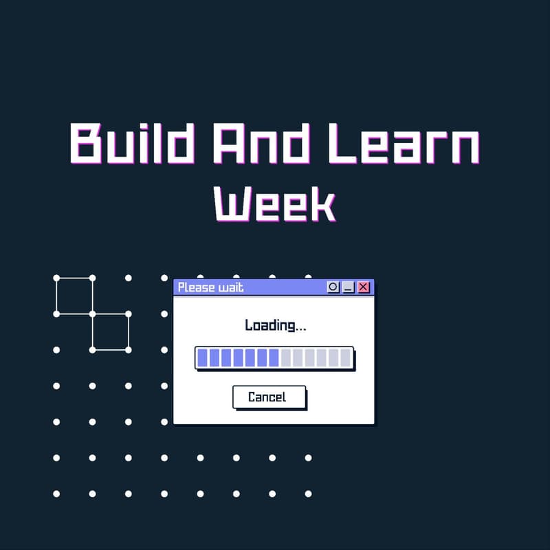 Cover Image for Build & Learn Week (Web3 101)