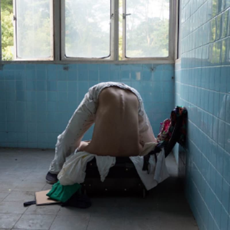 Cover Image for Reworlding: A Detour by Shawn Chua