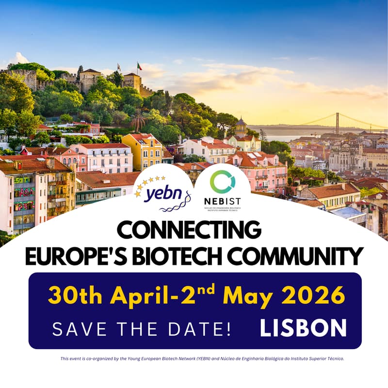 Cover Image for CONNECTING EUROPE'S BIOTECH COMMUNITY