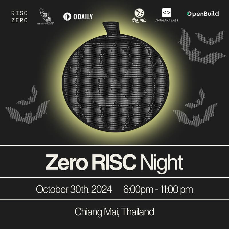 Cover Image for Zero-RISC Night