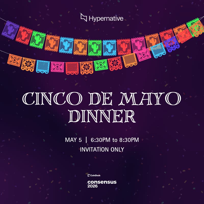 Cover Image for Cinco De Mayo Dinner with Hypernative