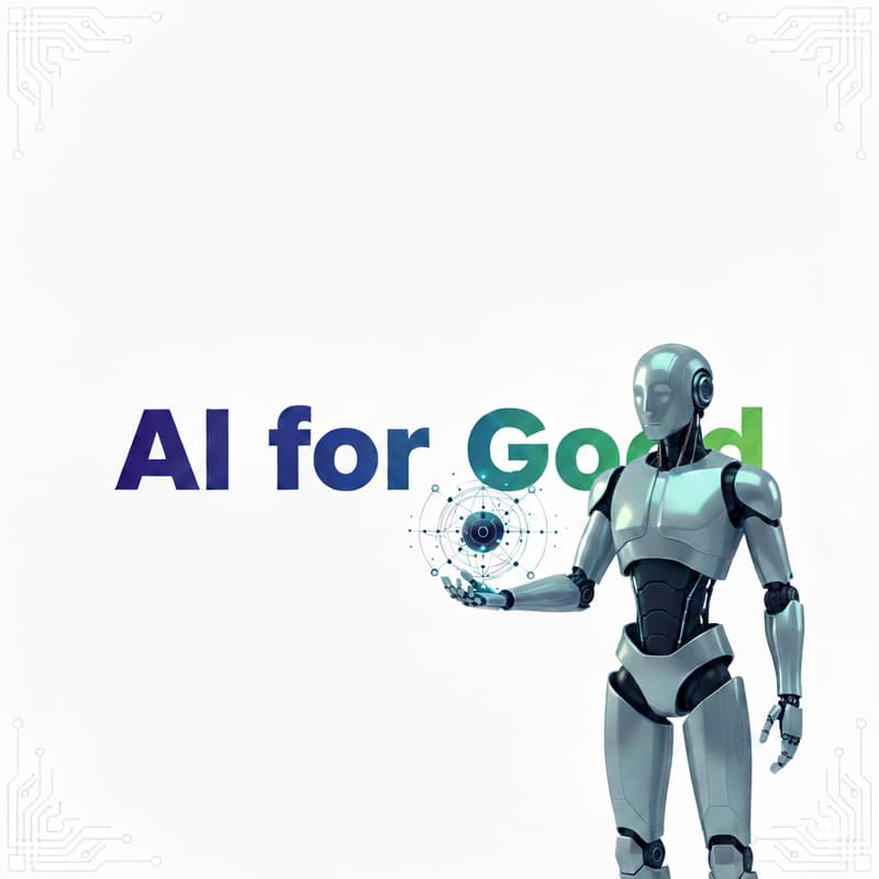 Cover Image for DesignPxD Presents: AI For Good