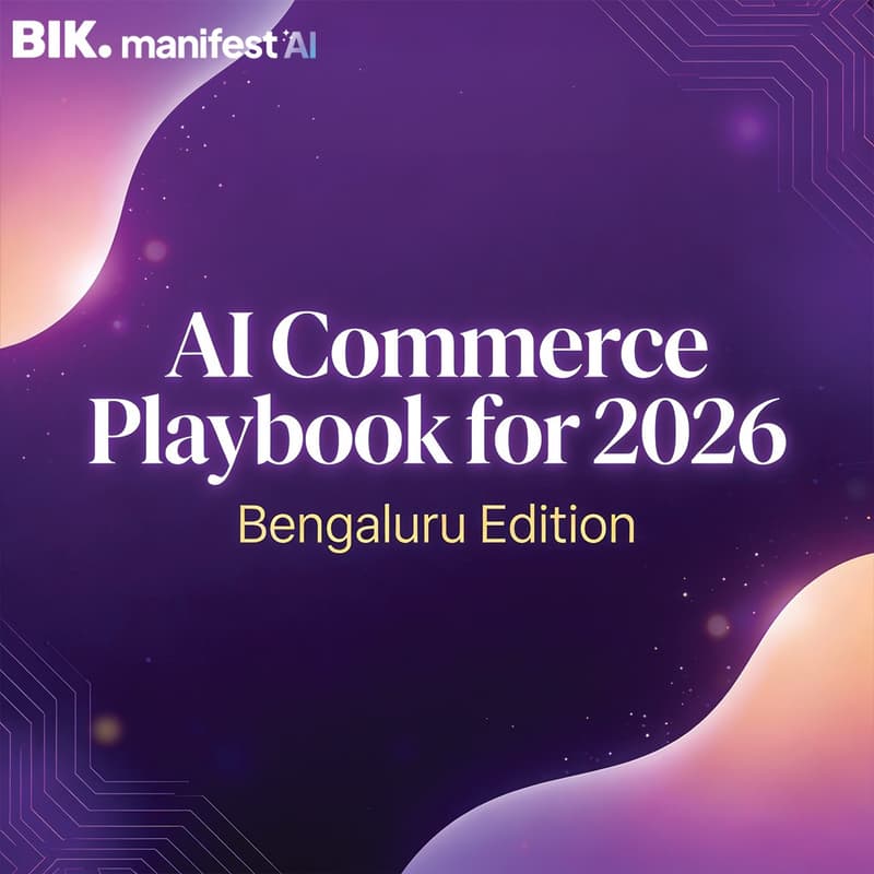 Cover Image for AI Commerce Playbook for 2026
