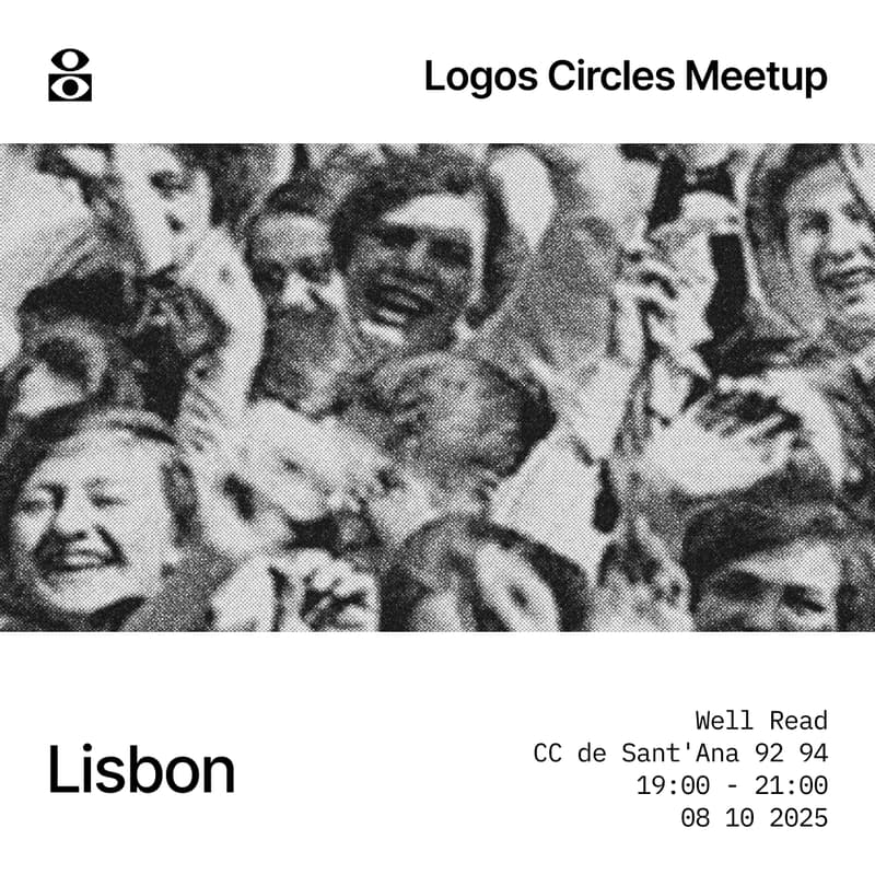 Cover Image for Logos Circle: Lisbon