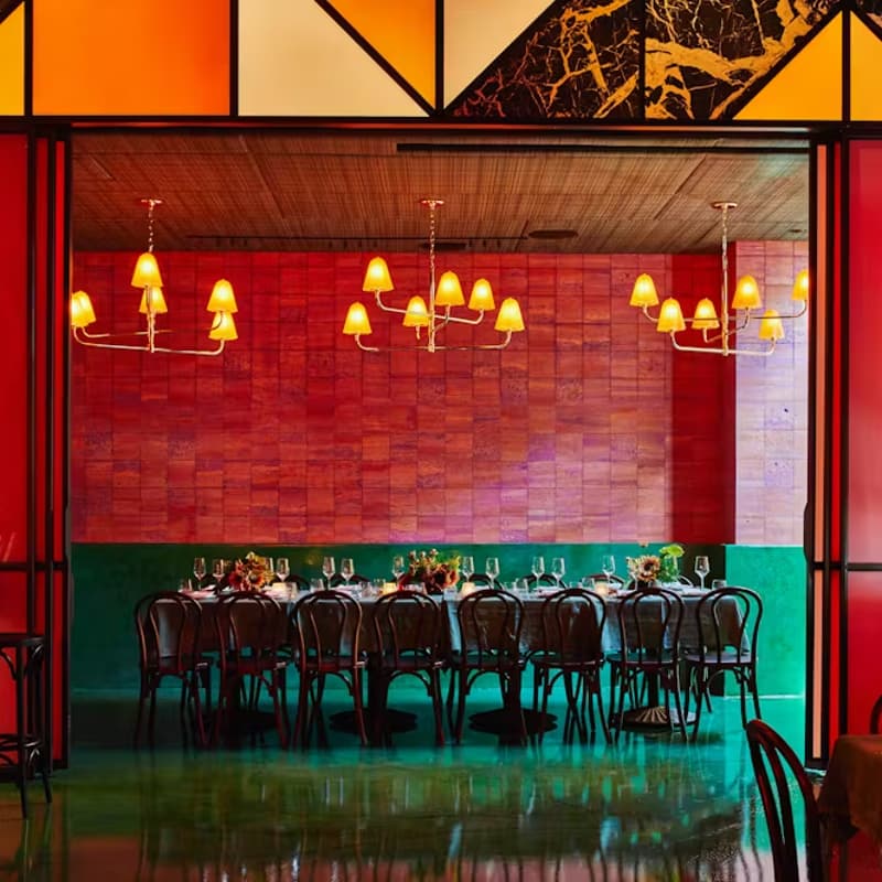 Cover Image for Path & Profit: An Executive Roundtable Dinner