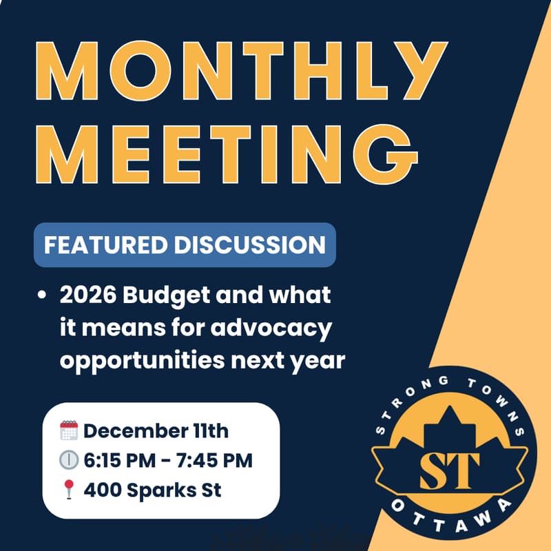 Cover Image for Monthly Meeting—December