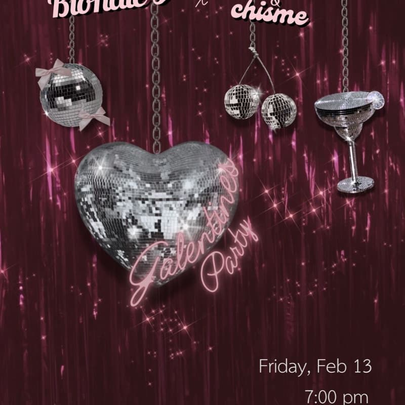 Cover Image for Galentines & Amigas