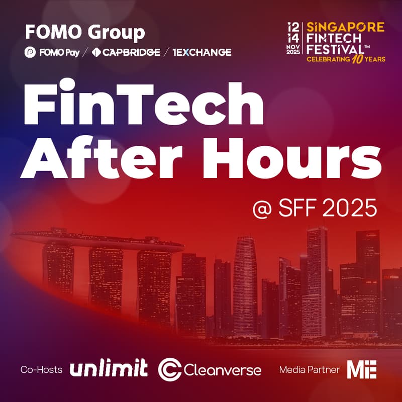 Cover Image for FinTech After Hours @ SFF 2025