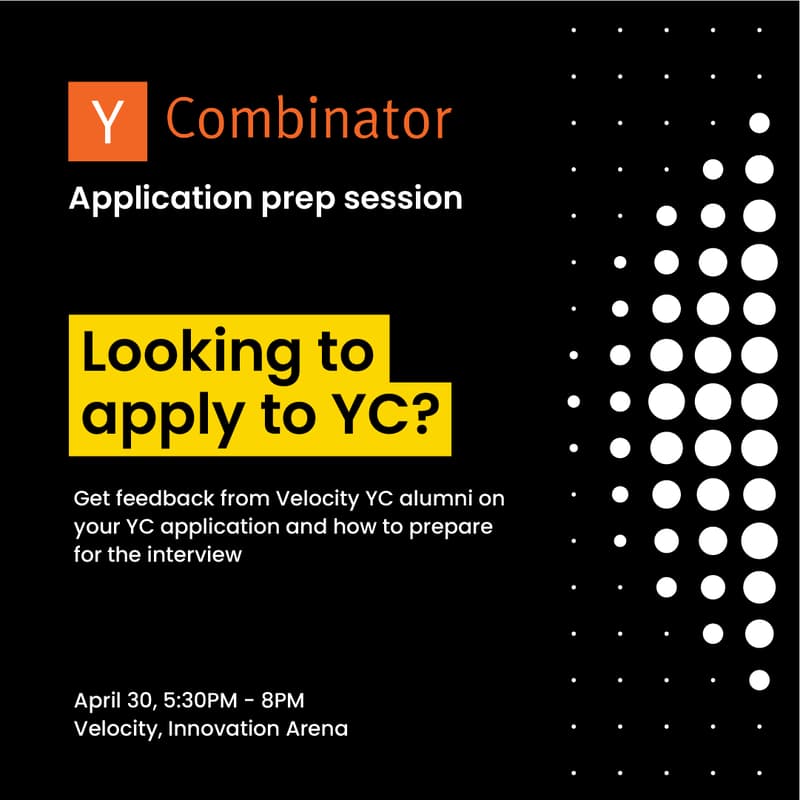 Cover Image for YC Prep Session