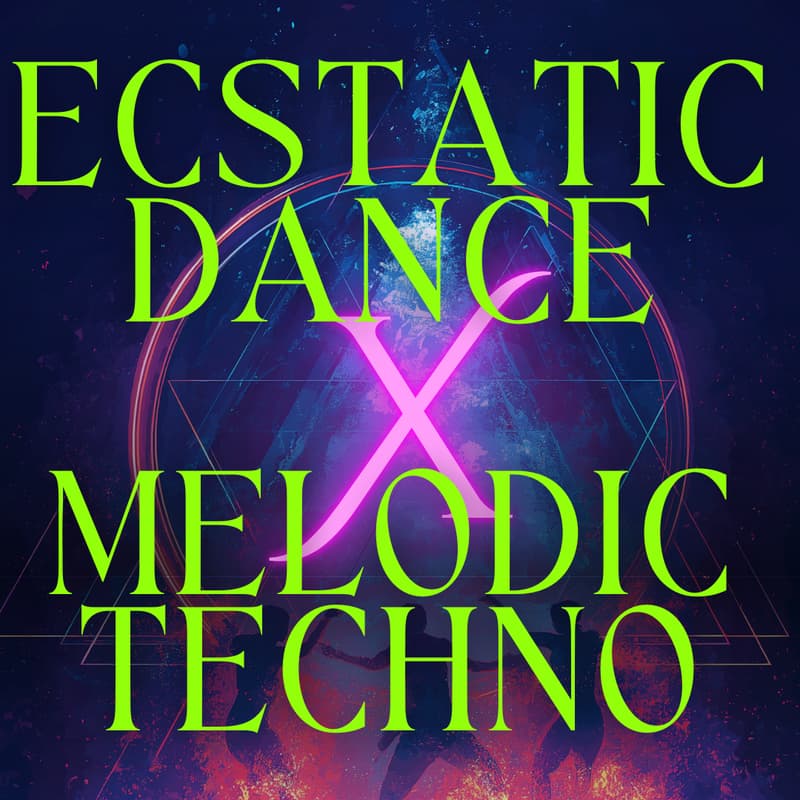 Cover Image for Melodic Techno × Ecstatic Dance — FREEDOM DANCE PARTY