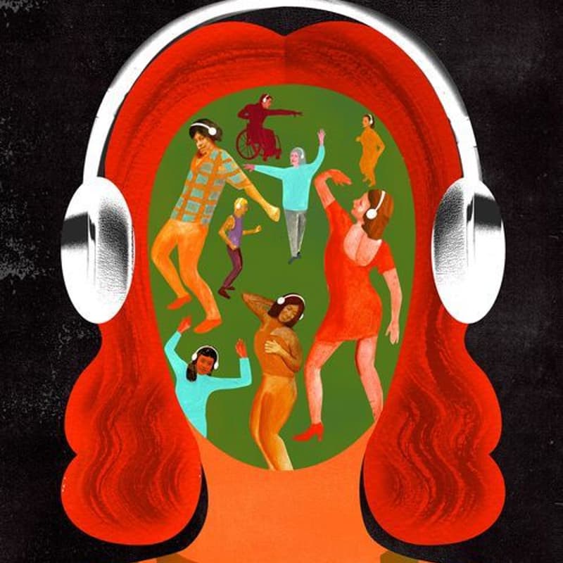 Cover Image for Express Yourself: Shake the Stagnant Energies of your Body