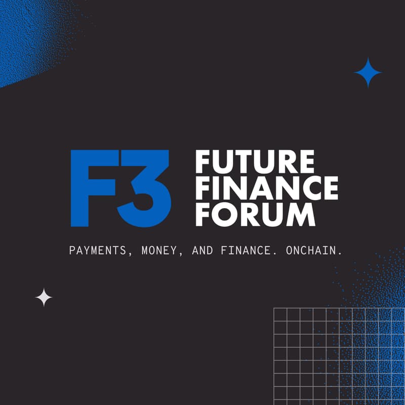 Cover Image for F3: Future Finance Forum