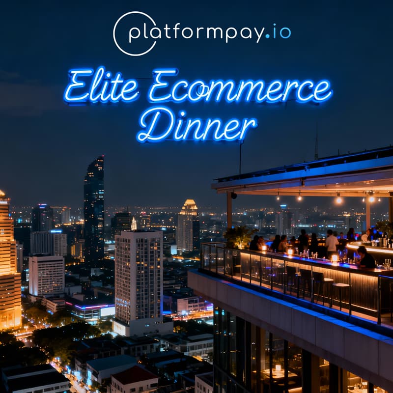 Cover Image for Elite Ecommerce Dinner