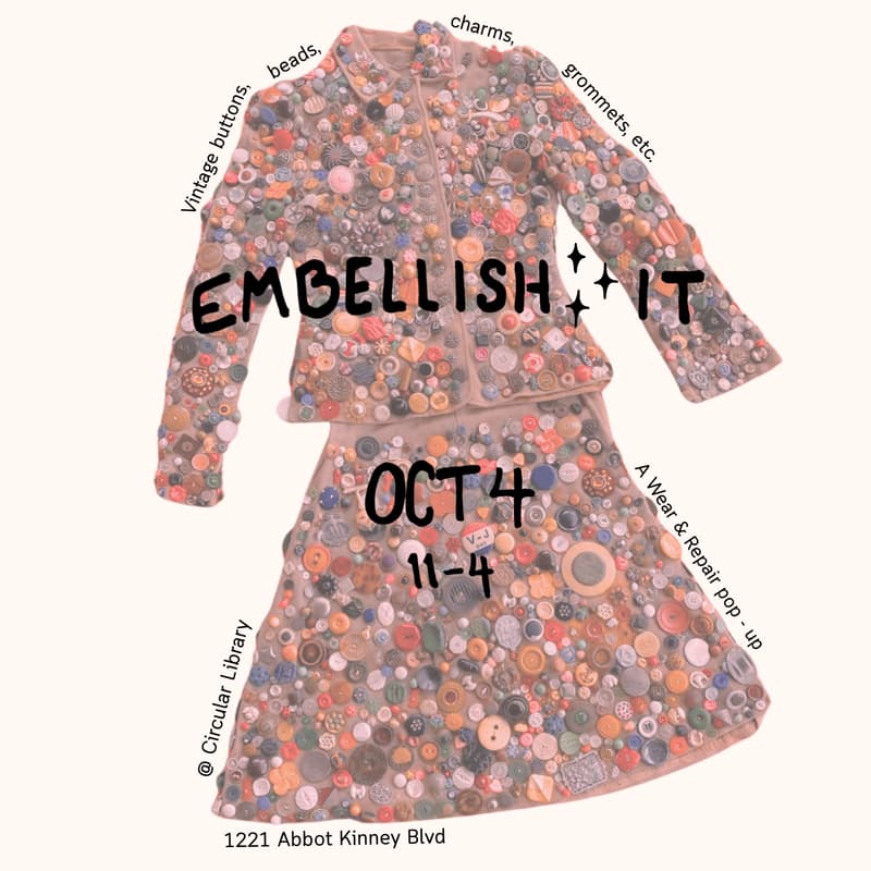 Cover Image for Embellish It!