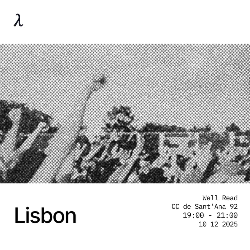 Cover Image for Logos Circle Lisbon