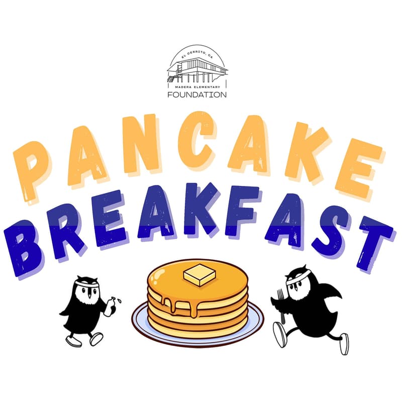 Cover Image for Madera Community Pancake Breakfast