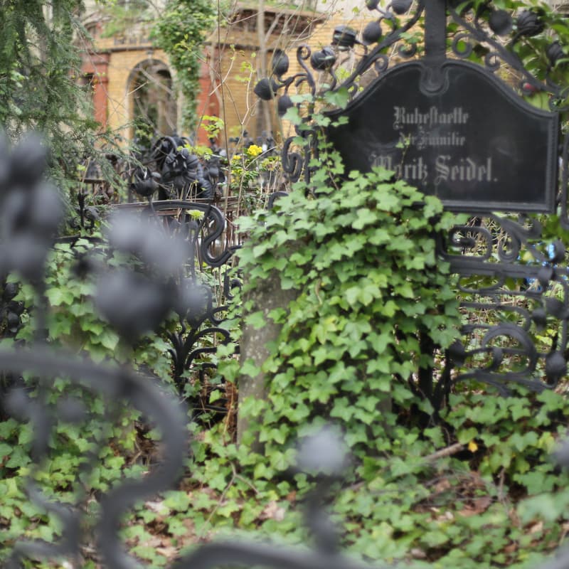 Cover Image for Deadly Matters: Führung durch die Ausstellung (Deutsche Gebärdensprache)