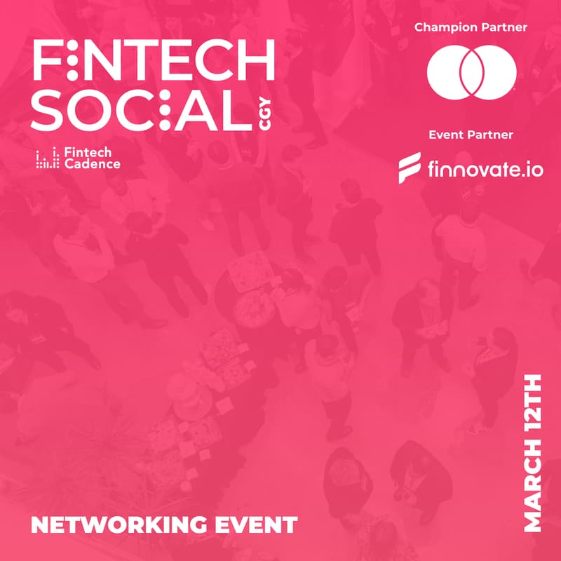 Cover Image for Fintech Social Calgary