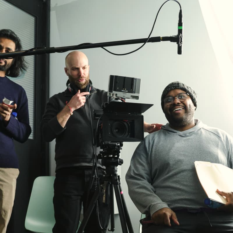 Cover Image for The Punchline Has a Point: Comedy as a Tool for Storytelling & Education