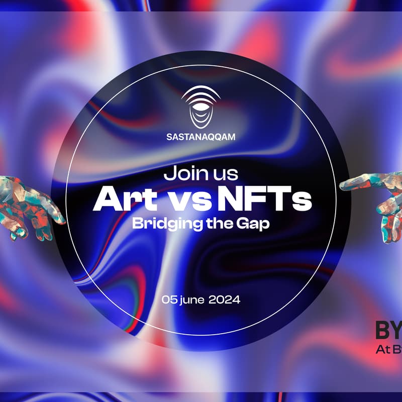 Cover Image for Art vs. NFTs: Bridging the Gap