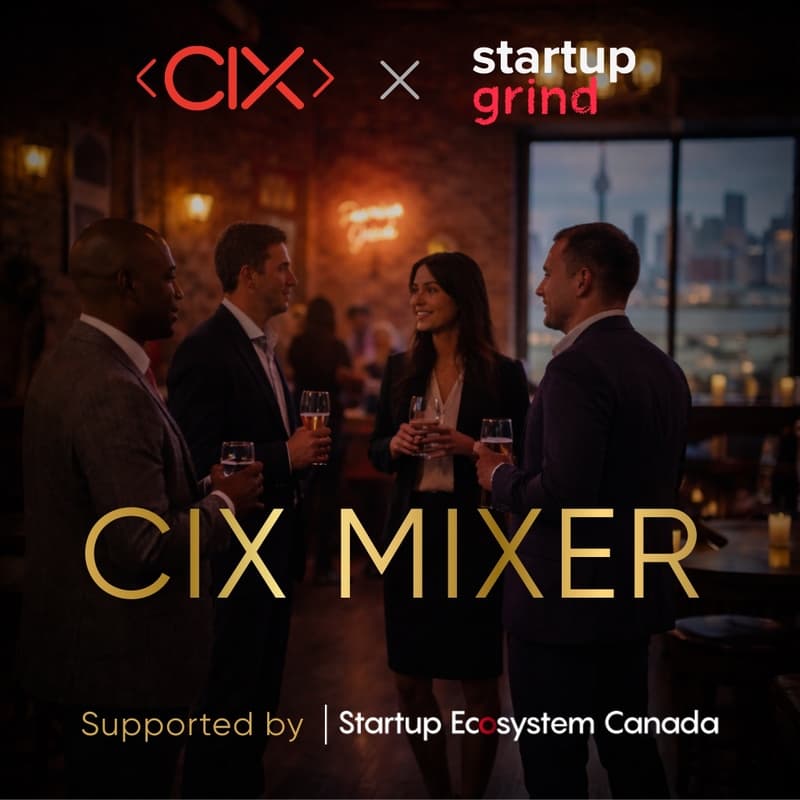 Cover Image for CIX 2026 Warm Up Mixer