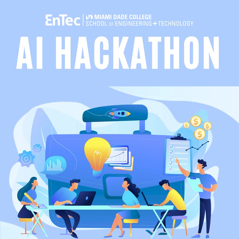 Cover Image for AI Hackathon