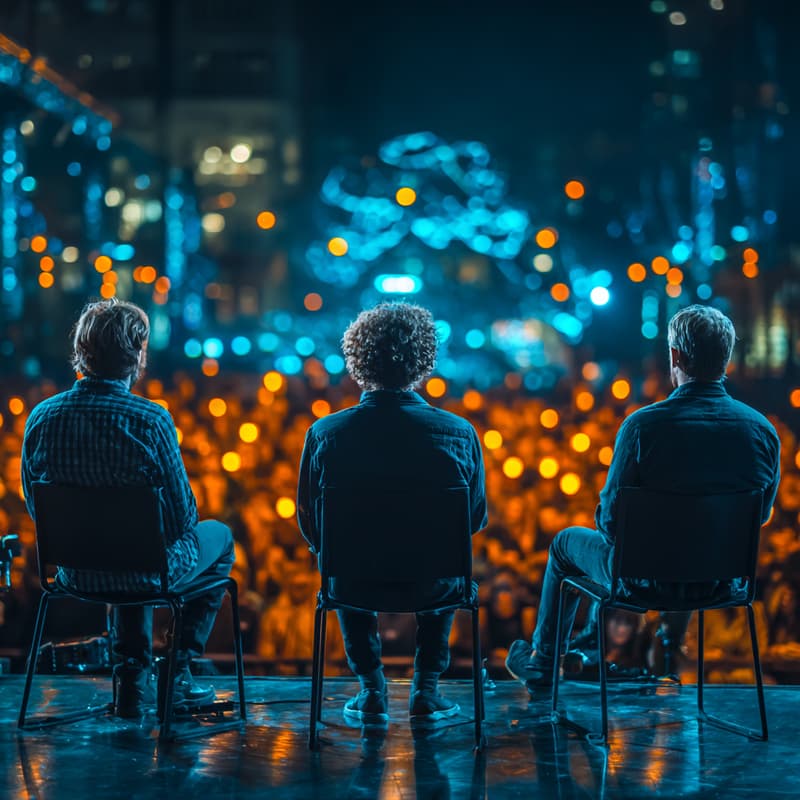 Cover Image for KI Update x swissAI - Podiumsdiskussion Thema Forschung