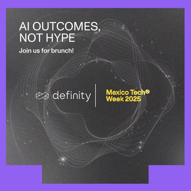 Cover Image for Brunch - AI OUTCOMES, NOT HYPE