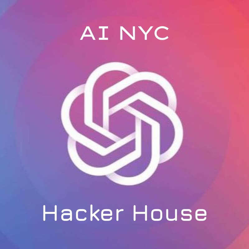 Cover Image for AI Hacker House