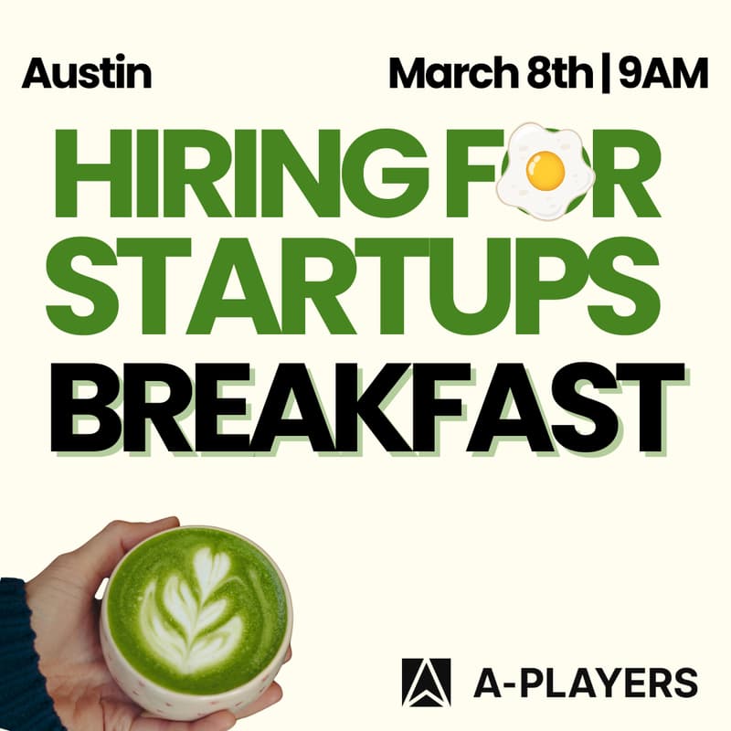 Cover Image for Hiring for Startups in the Era of Generative AI