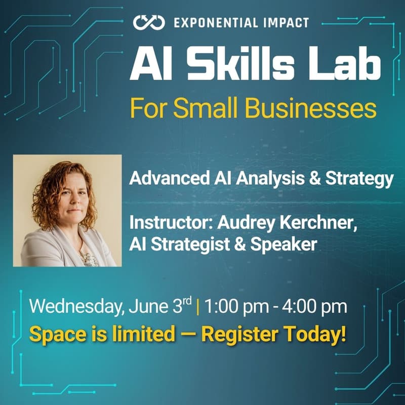 Cover Image for AI Skills Lab - Advanced AI Analysis & Strategy