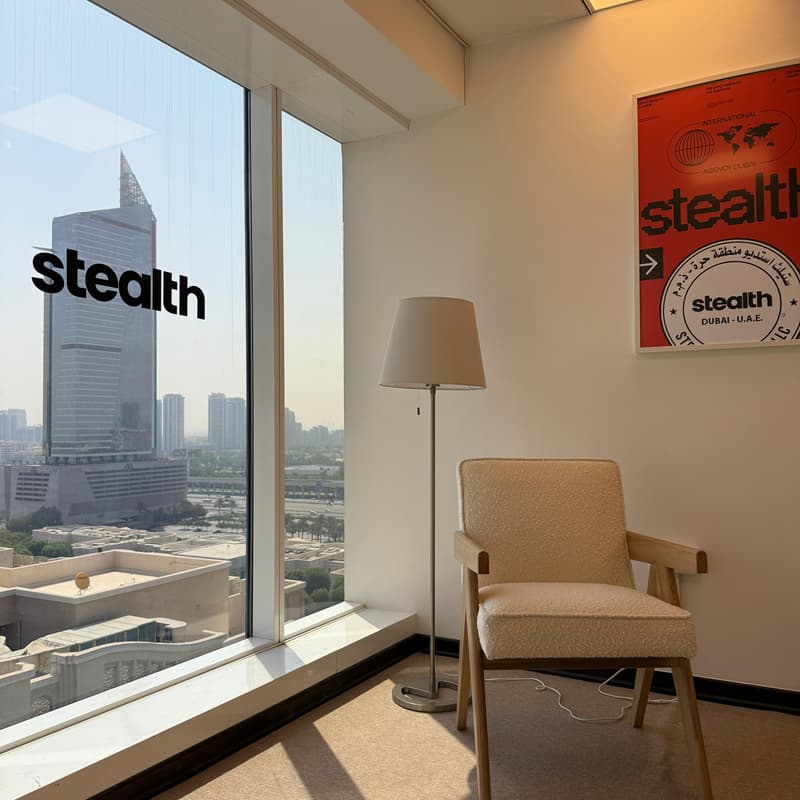 Cover Image for The Moonshot Assembly Mixer - Stealth Design Studio