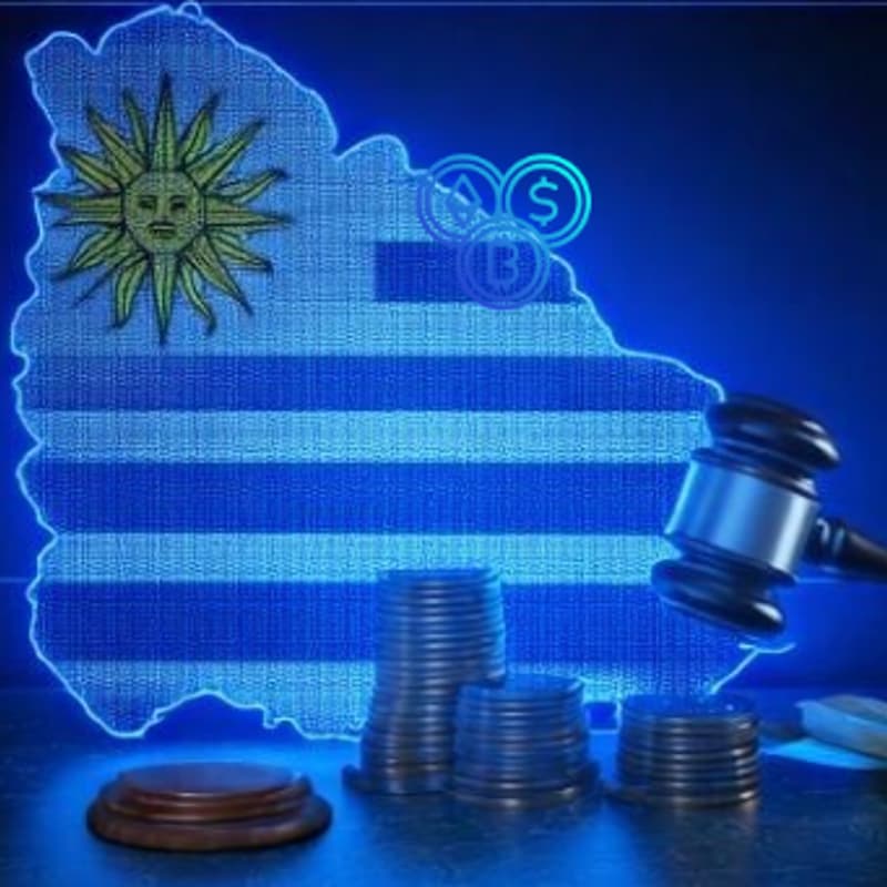Cover Image for Conozcamos la Ley de Activos Virtuales de Uruguay