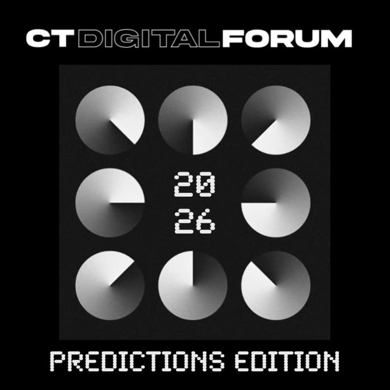 Cover Image for Jan 23 CT Digital Forum: 2026 Predictions Edition